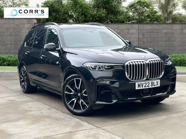 2022 BMW X7