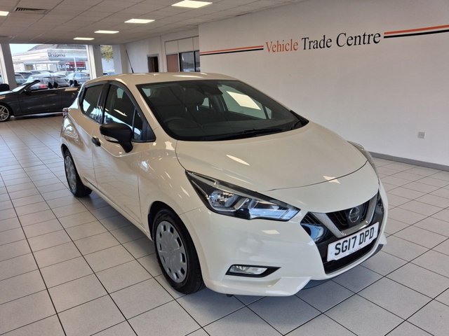 2017 Nissan Micra