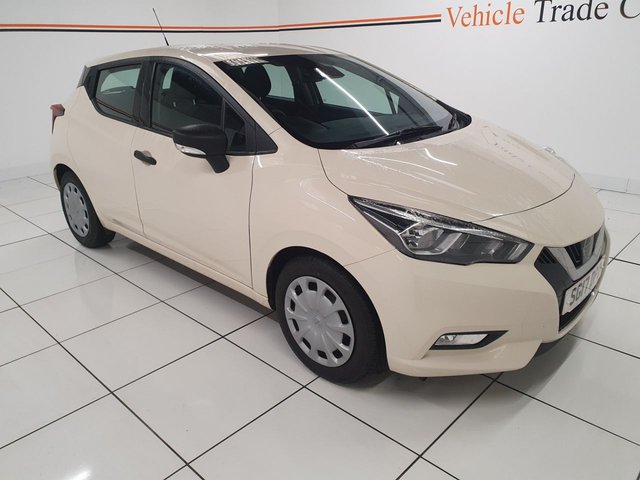 2017 Nissan Micra