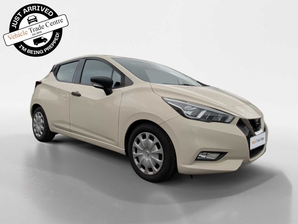 2017 NISSAN MICRA