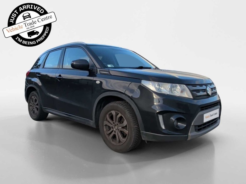 2017 SUZUKI VITARA