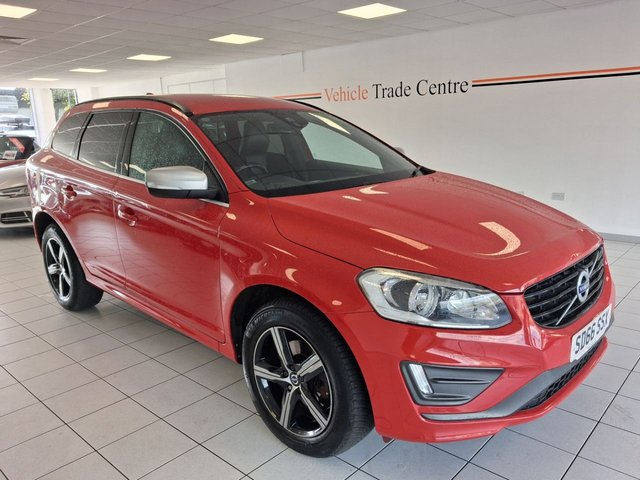 2016 Volvo XC60
