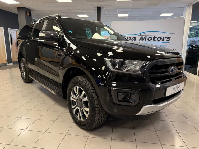 2021 Ford Ranger