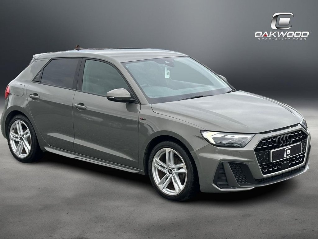 2022 Audi A1