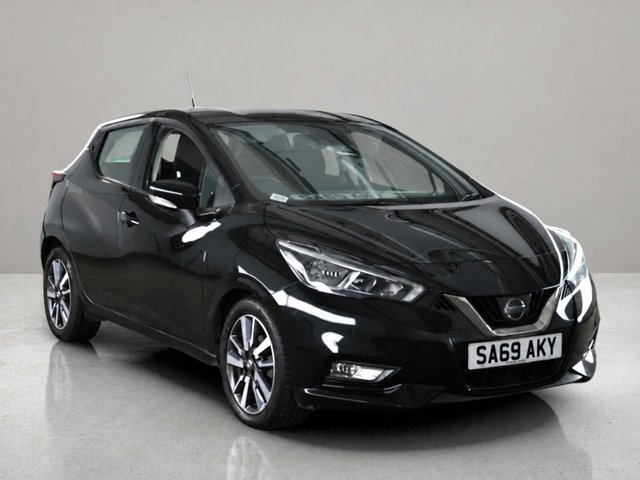 2019 Nissan Micra