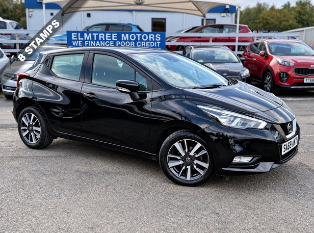 2019 Nissan Micra