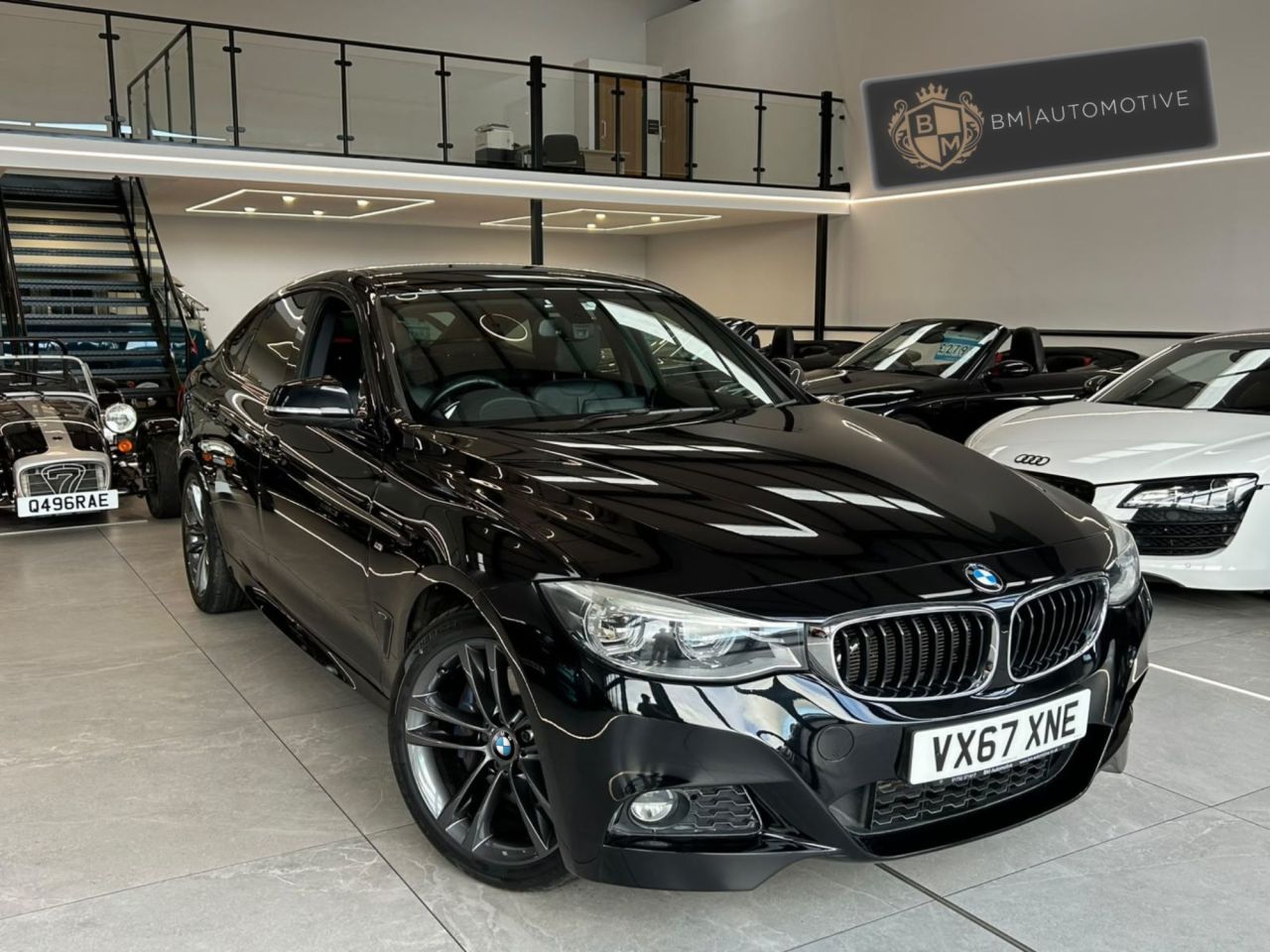 2017 BMW 3 Series