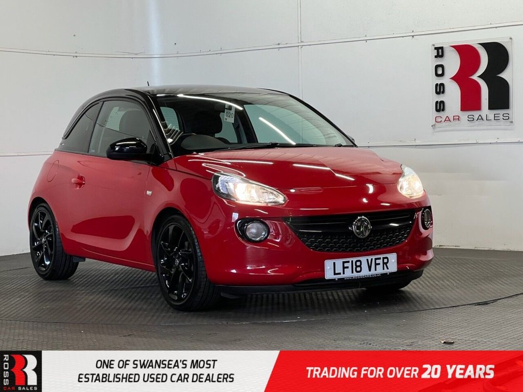 Vauxhall Adam