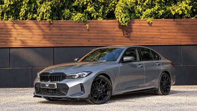 2023 BMW 3 Series