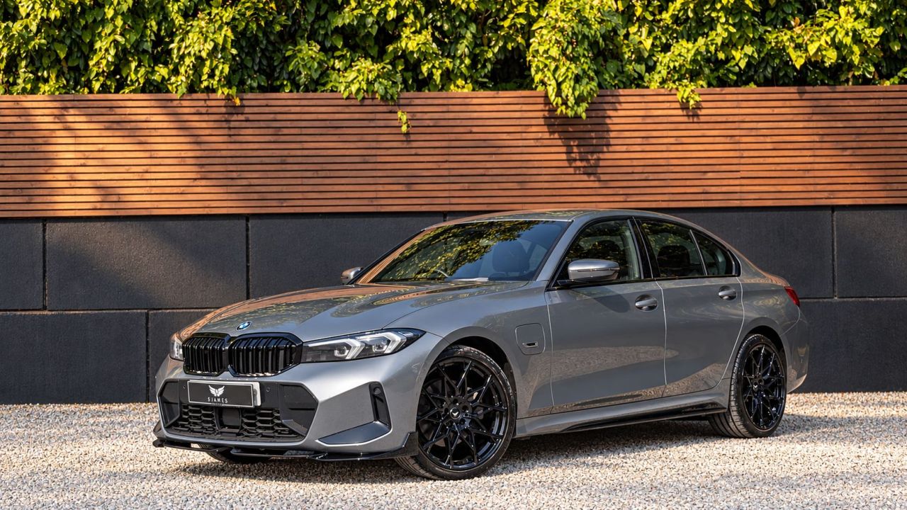 2023 BMW 3 Series