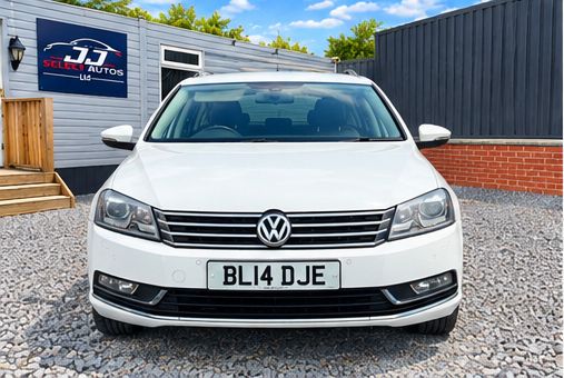 2014 Volkswagen Passat