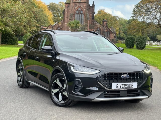 2023 Ford Focus