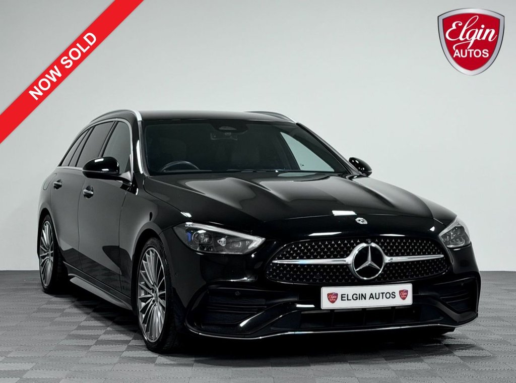 2022 Mercedes-Benz C-Class