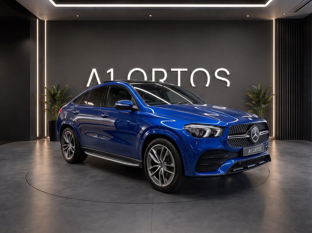 2021 Mercedes-Benz GLE