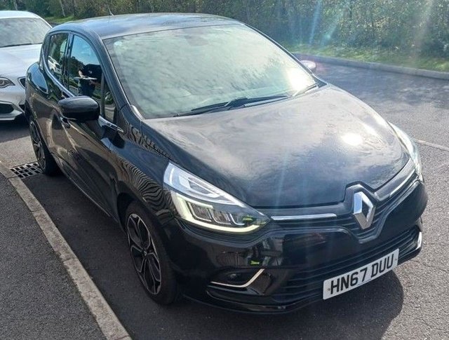 2017 Renault Clio