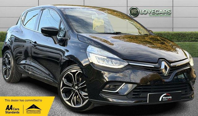 2017 Renault Clio