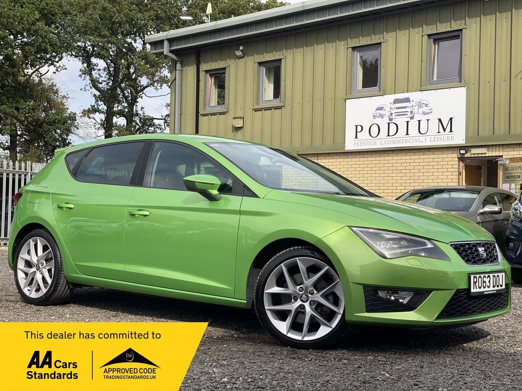 Seat Leon