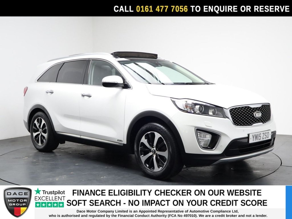 2015 KIA Sorento