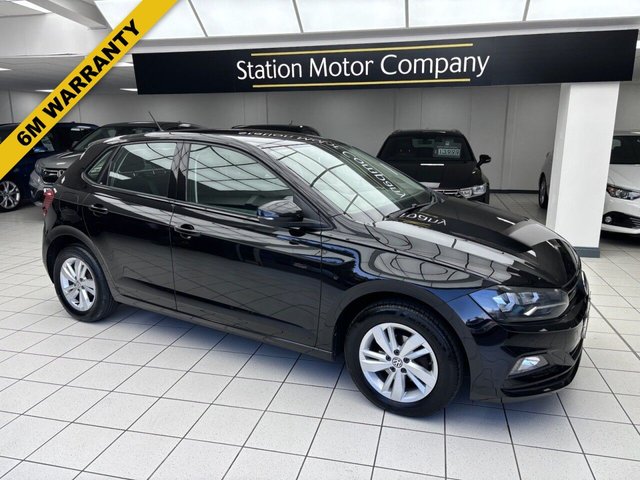 2018 Volkswagen Polo