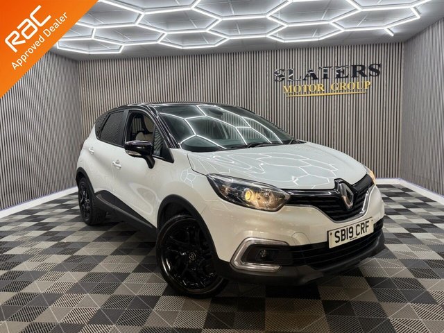 2019 Renault Captur