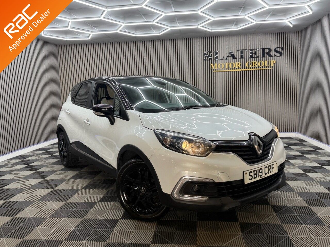 2019 Renault Captur