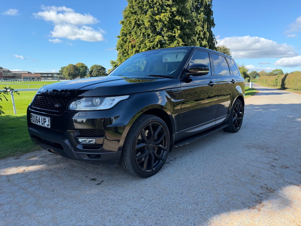 2014 Land Rover Range Rover Sport