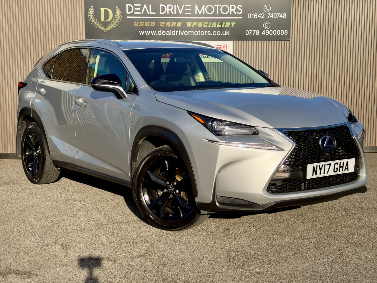 2017 Lexus NX