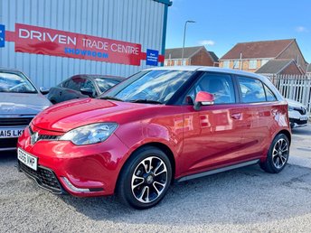 2016 MG MG3