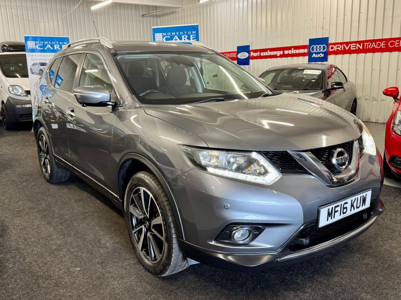 2016 Nissan X-Trail