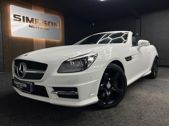 2014 Mercedes-Benz SLK