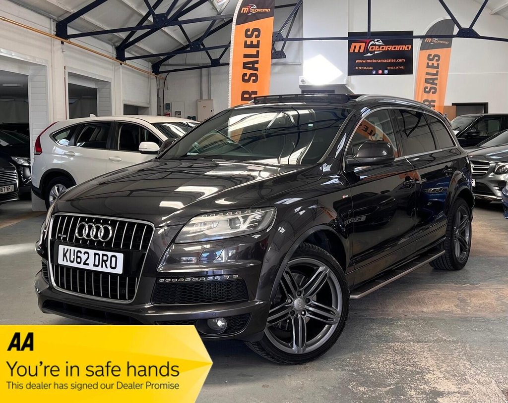 2013 Audi Q7