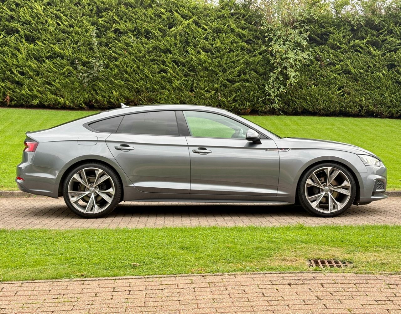 2017 AUDI A5 S Line - vehicle photo 5 for sale on PureCar