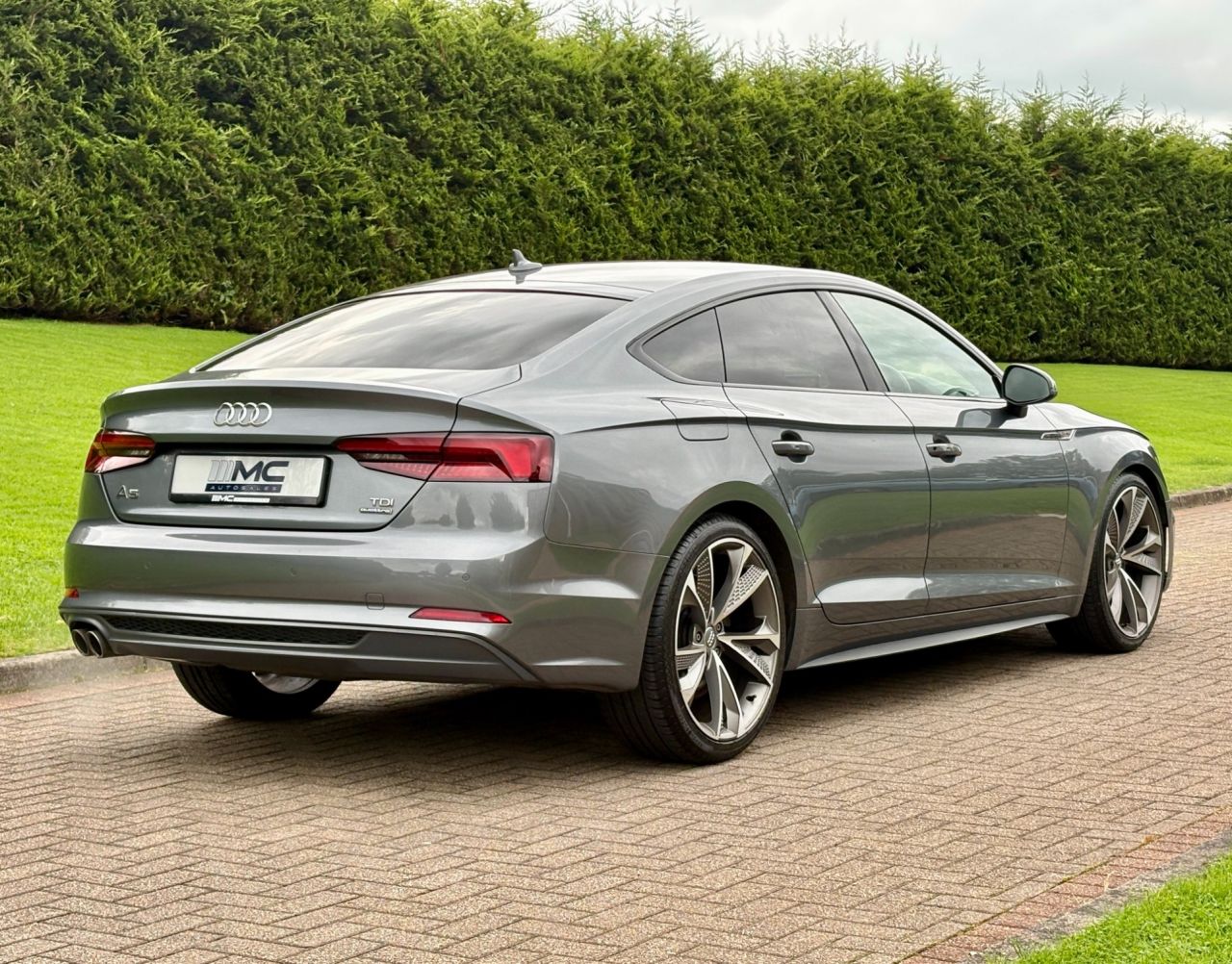 2017 AUDI A5 S Line - vehicle photo 3 for sale on PureCar