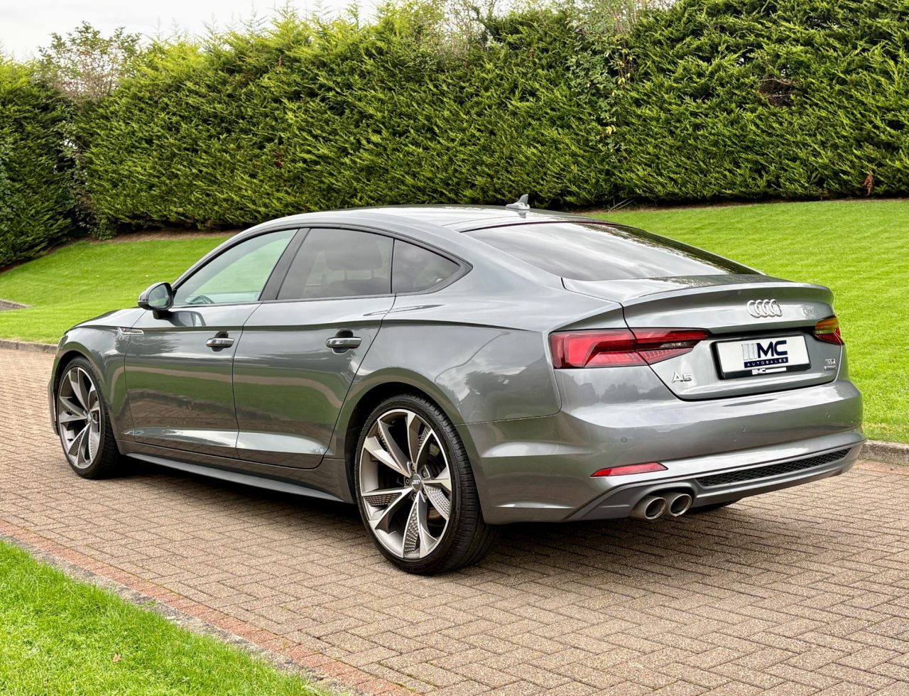 2017 AUDI A5 S Line - vehicle photo 4 for sale on PureCar