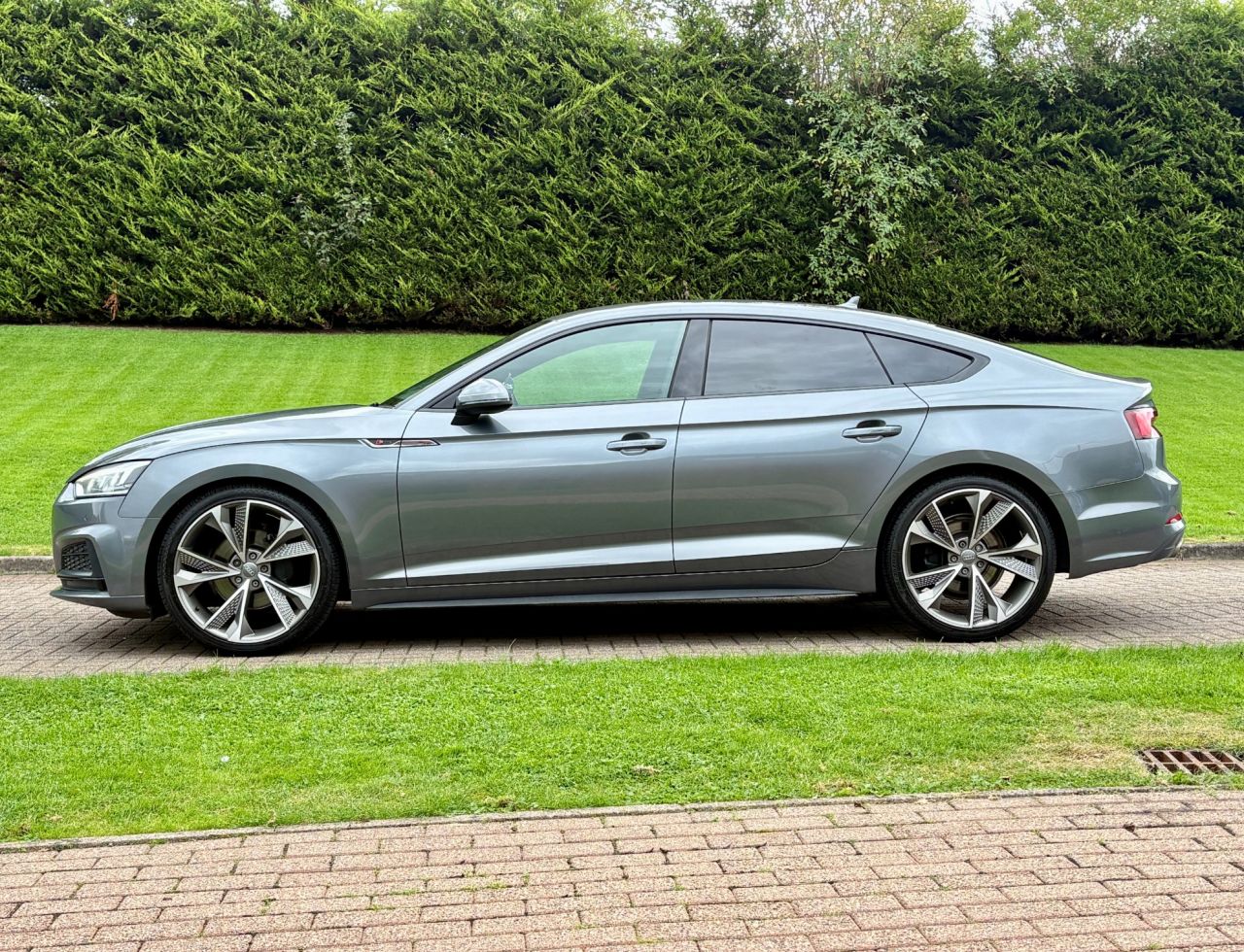 2017 AUDI A5 S Line - vehicle photo 7 for sale on PureCar