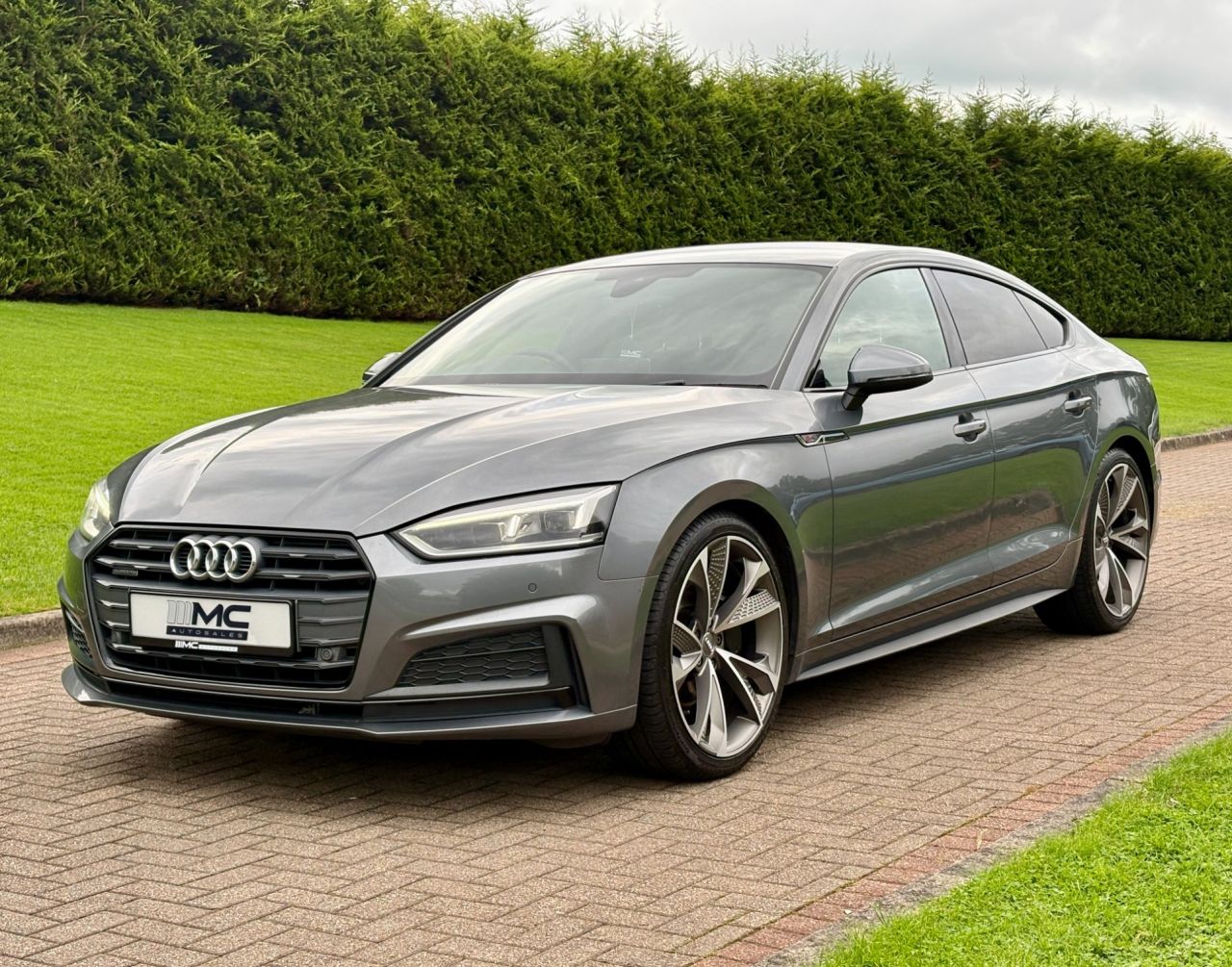 2017 AUDI A5 S Line - vehicle photo 2 for sale on PureCar