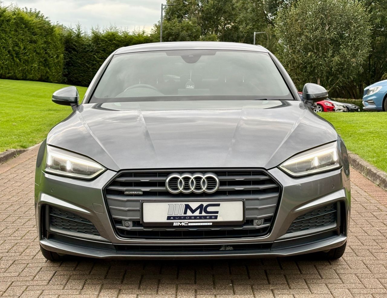 2017 AUDI A5 S Line - vehicle photo 8 for sale on PureCar