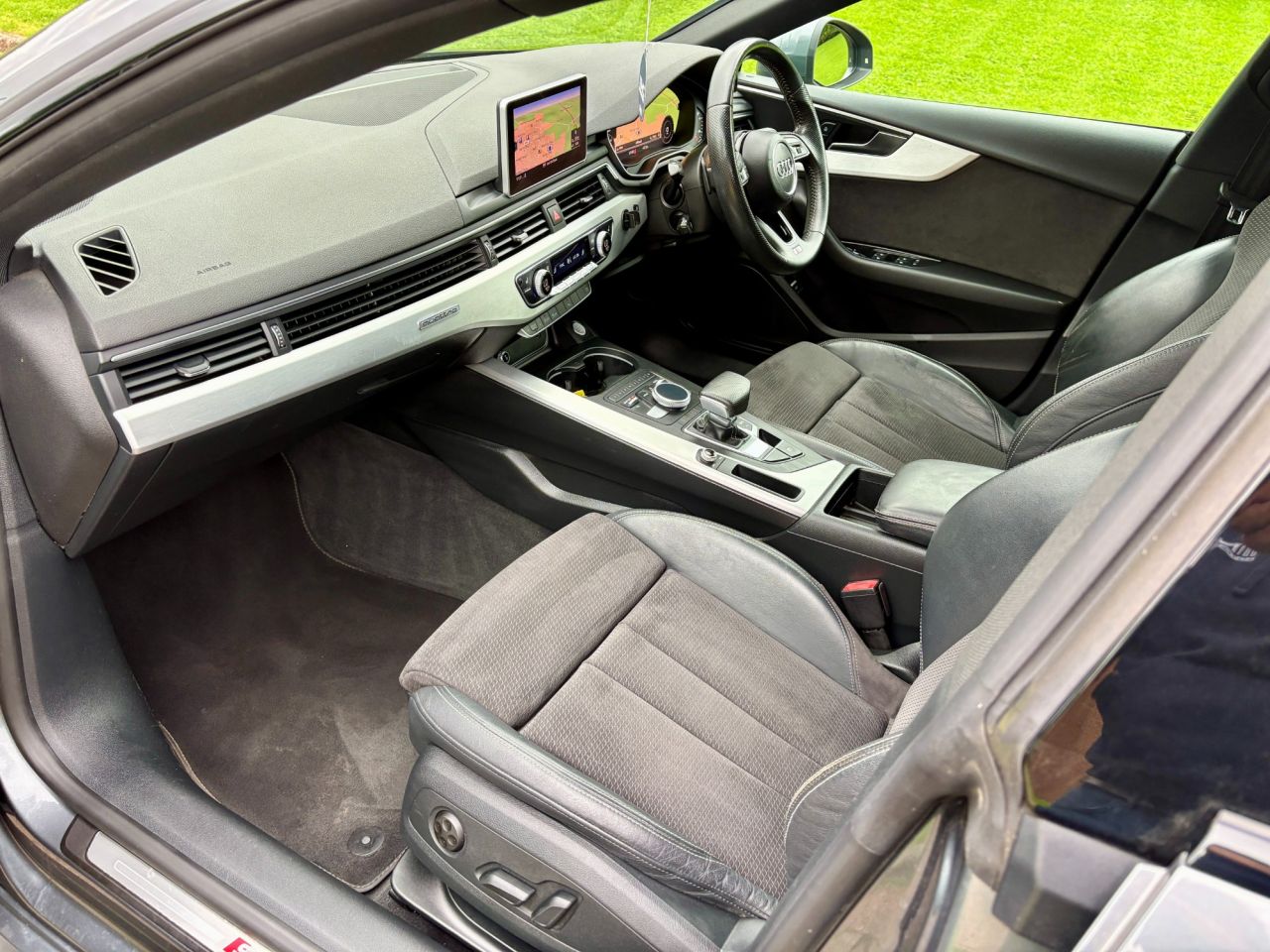 2017 AUDI A5 S Line - vehicle photo 9 for sale on PureCar