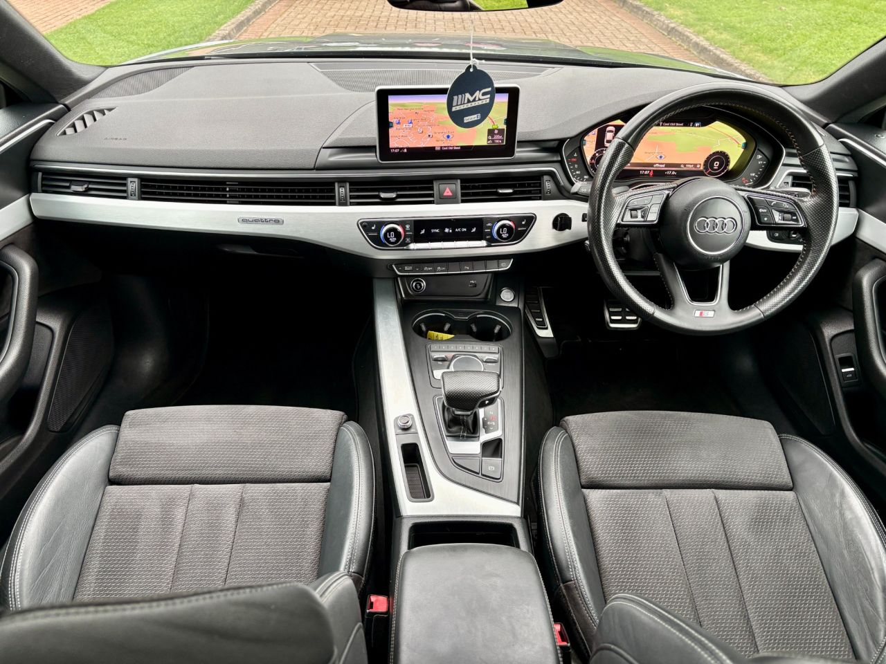 2017 AUDI A5 S Line - vehicle photo 10 for sale on PureCar