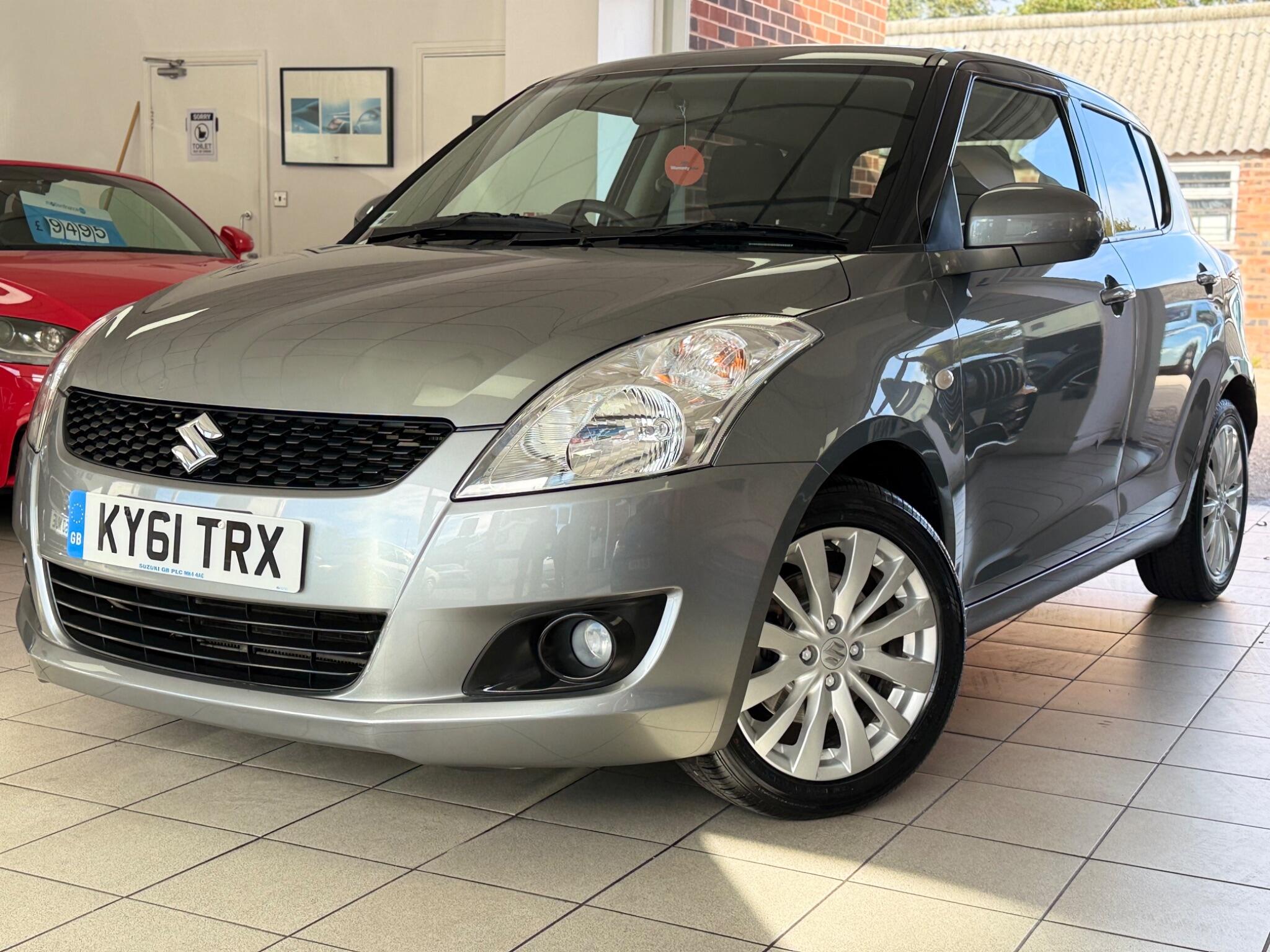 2011 Suzuki Swift
