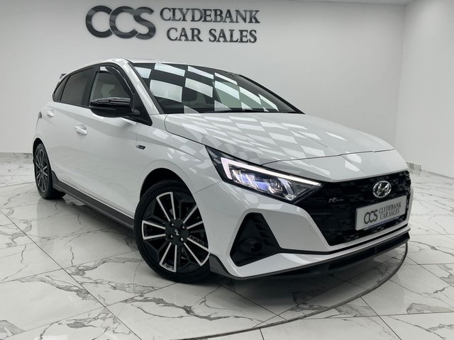2023 Hyundai i20