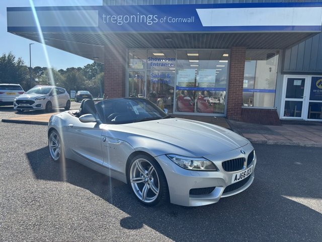 2017 BMW Z4