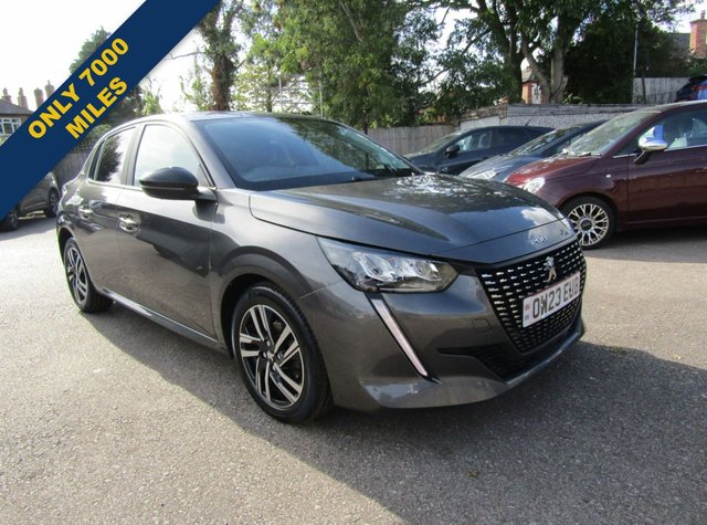 2023 Peugeot 208