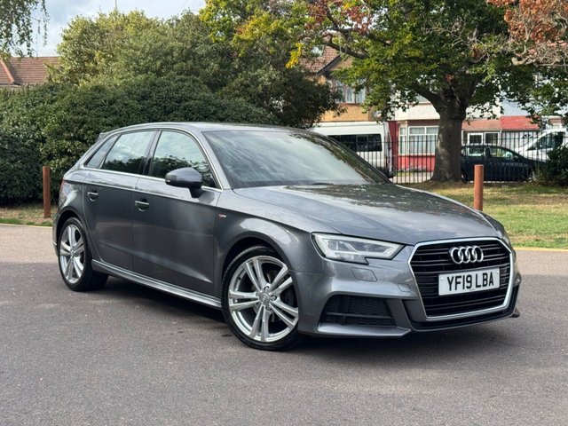 2019 Audi A3