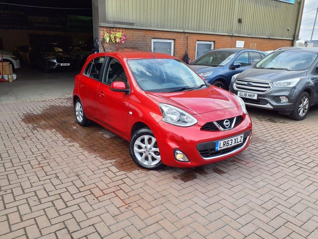 2013 Nissan Micra
