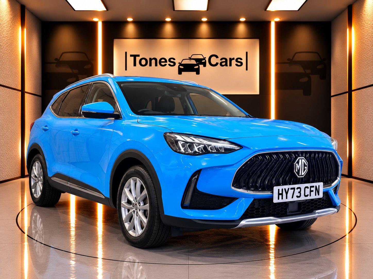 2023 MG MG HS