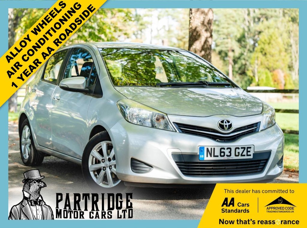 2013 Toyota Yaris
