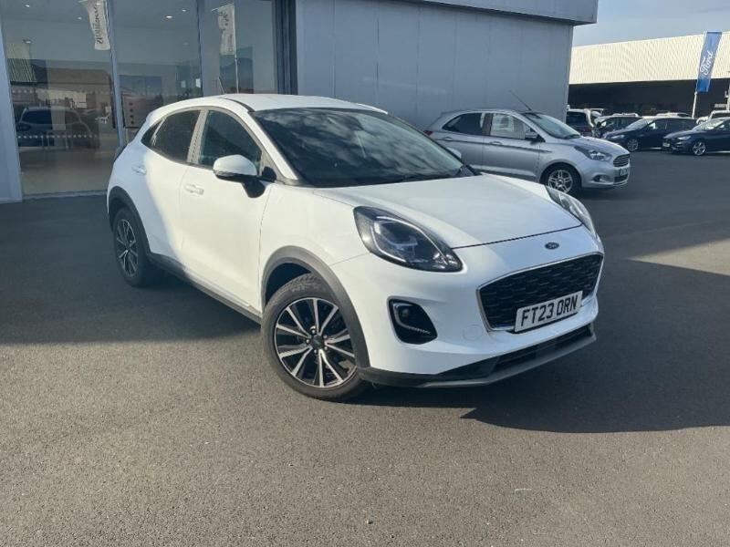 2023 Ford Puma