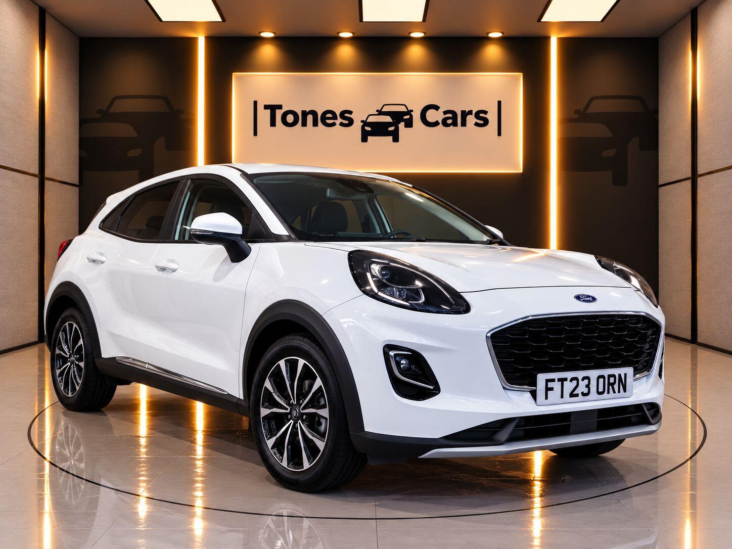 2023 Ford Puma
