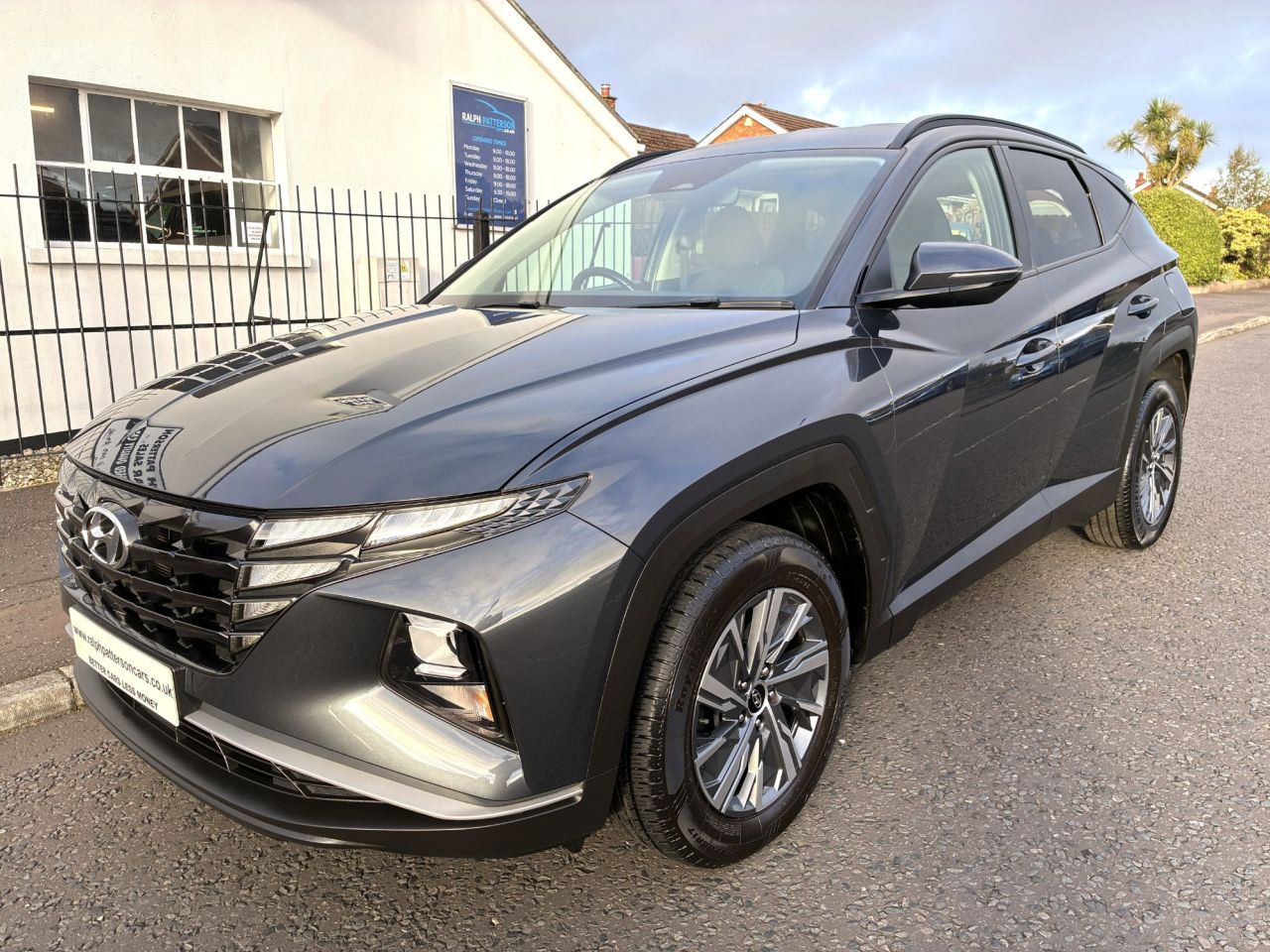 HYUNDAI TUCSON 2024
